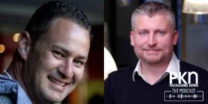 The PKN Podcast Ep 8: with Simon Jones and Michael Dossor