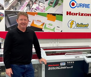 Horizon aims for people-free finishing