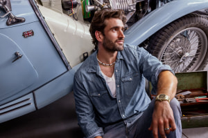 Michael Hill expands men&rsquo;s range