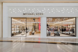 Michael Kors opens revamped Chadstone store