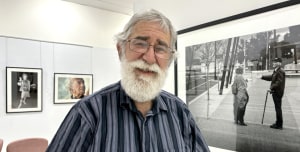 Remembering Michael Silver &ndash; founder of MAGNET Galleries Melbourne