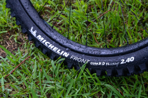 TRAIL TEST: Michelin Wild Enduro Tyres