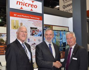 L-3 acquires Australian Micreo