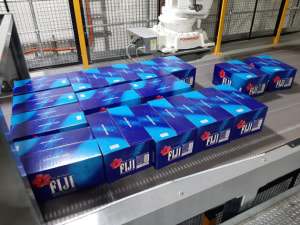 Foodmach's 'commission impossible' for Fiji Water