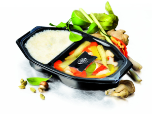 'Green' ready meals honoured