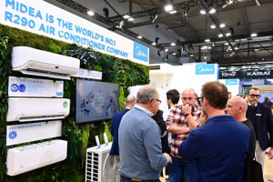 Global milestone for Midea 