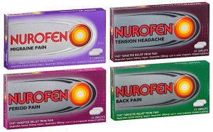 Nurofen: Would we lie to you?