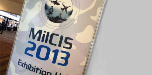 Defence Business: Smart technologies  on show at MilCIS | ADM December 2013/Janaury 2014