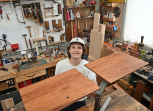 Maker to Maker: Miles Taylor, it's all about user-centred design