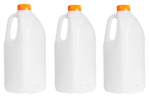 Visy to produce 50% recycled milk bottle 