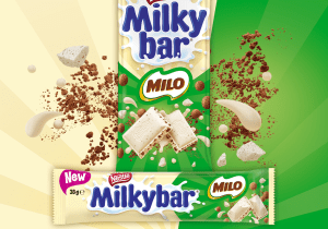 Nestl&eacute;&rsquo;s Milkybar and Milo collab hits shelves 