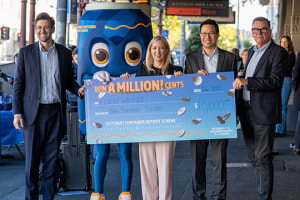 Recycle your way with CDS Vic to one million&hellip;cents