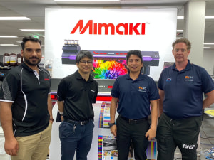 MIMAKI APPOINTS FXBC MID NORTH COAST&nbsp;