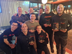 Mimaki names award winners