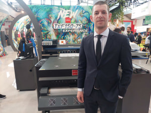 FESPA: MIMAKI MAKES MOVE INTO DTF