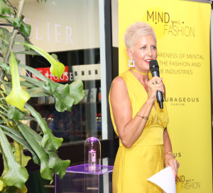 Aussie not-for-profit Mind Your Fashion takes microscope to mental health in fashion industry