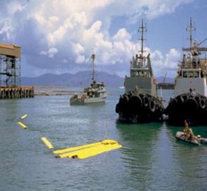 Indian Navy swoops on Australian minesweeping system