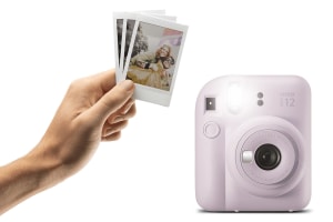 Fujifilm launches instax mini 12 instant film camera