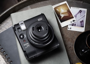 Fujifilm unveils its INSTAX Mini 99 instant Camera