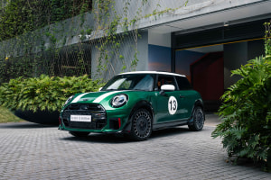 MINI celebrates historic Bathurst victory with special edition