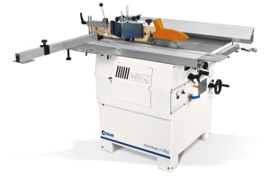 This 4 in 1 combo is a workshop in a machine