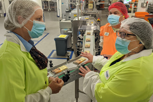 Cadbury trials recycled packs for 50m choc blocks