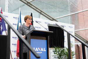 Naval Group opens base in Port Adelaide