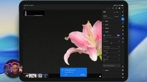 Adobe adds Generative Expand and better masking to Lightroom