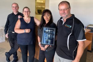WA business booms with print shop acquisition