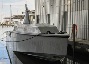 Saronic launches Mirage ASV