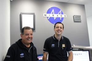 Mirage Spraypainters and panel beaters Best Boutique WA