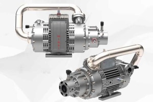 Turbo compressors 
