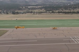 FRIDAY FLYING VIDEO: Microburst Havoc