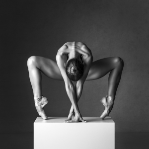 No kit required - mastering the art of the nude