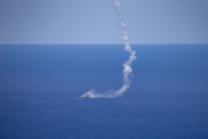 Missile purchase prepares ADF for Taiwan contingency