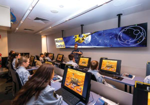 VSSEC's tips for engaging kids in STEM 