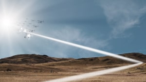 ASCA launches counter small UAS mission 