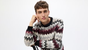 Missoni ships menswear to Sydney flagship