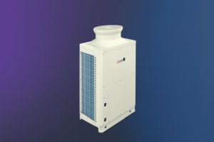METUS debut ecodan Pro 