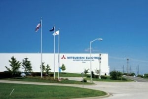 Mitsubishi relocates production 