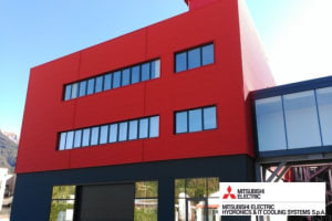 Mitsubishi Electric targets Europe 