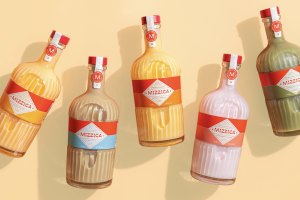 Mizzica liqueur brings Italy to Australia