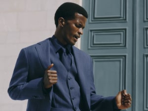 M.J. Bale debuts in the United Kingdom