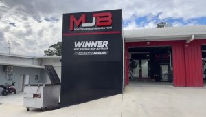 MJB marks 15 years on the Sunshine Coast