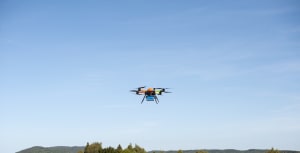 New tech to mount hyperspectral cameras on UAVs