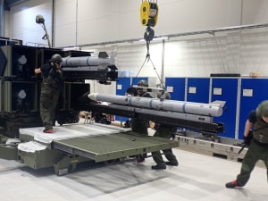 NASAMS achieves new production milestone 
