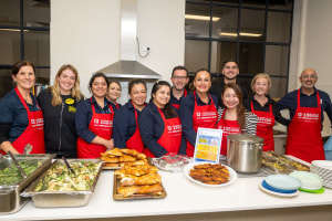 McCormick centres community through food waste program