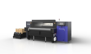 Epson to launch new direct-to-fabric printer