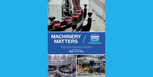 Machinery Matters Sept-Oct hits desks