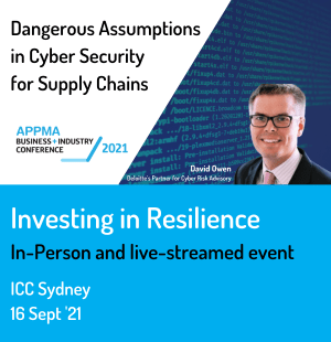 Avoiding dangerous assumptions on cyber security 